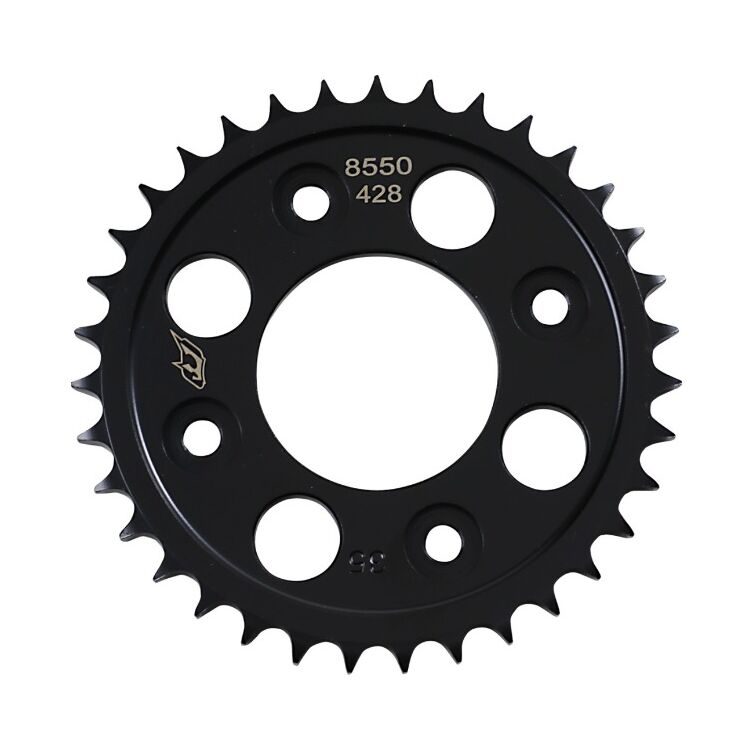 Driven Racing 428 Steel Rear Sprocket Honda Grom / Monkey / Super Cub 2014-2023 35T [Previously Installed]
