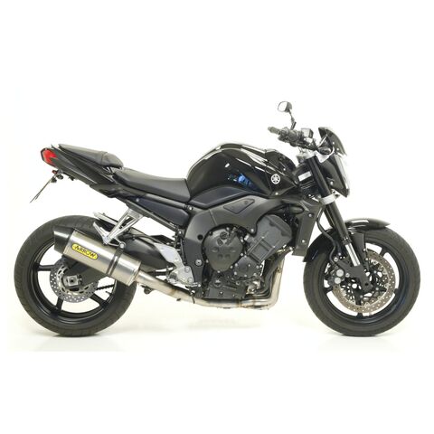 Arrow Maxi Race-Tech Slip-On Exhaust Yamaha FZ1