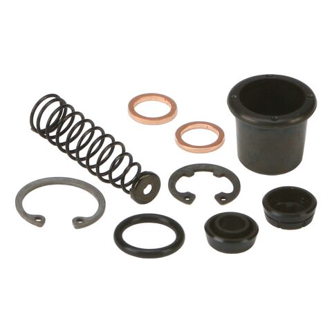 All Balls Racing Rear Brake Master Cylinder Rebuild Kit Gas Gas / Husqvarna 125cc-501cc