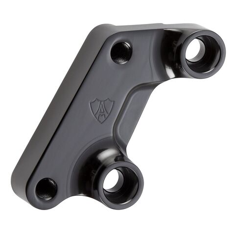 Arlen Ness 14" Rotor Caliper Bracket For Harley Touring 2000-2007 Left Side [Blemished - Very Good]