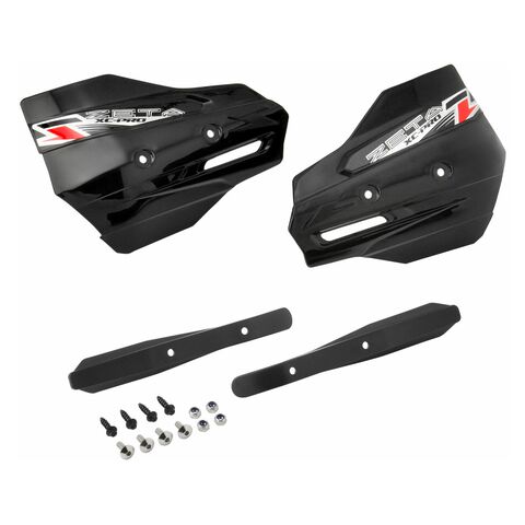 Zeta XC Pro Converted Handguards