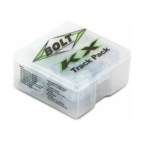 Bolt Hardware Kawasaki Track Pack