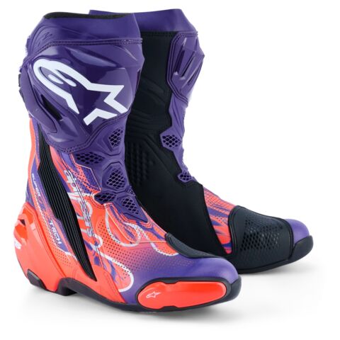 Alpinestars Supertech R Jorge Martin Flyte LE Vented Boots