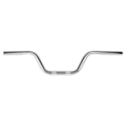 Thrashin Supply High Bend Handlebars Chrome [Previously Installed]