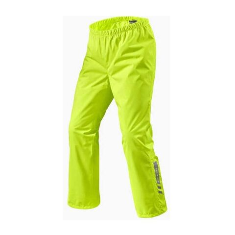 REV'IT! Acid 4 H2O Rain Pants Hi-Viz Yellow / MD [Blemished - Very Good]