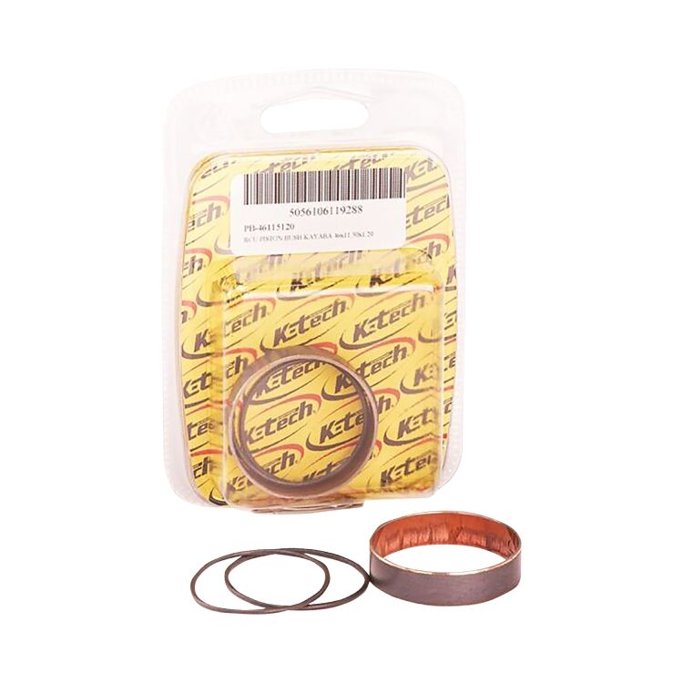 Moose Racing Shock Piston Bushing Kit KTM 150cc-500cc 2024-2025