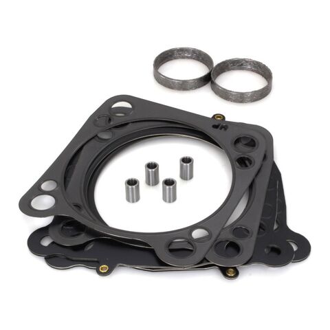 S&S Cycle 4.25" Head/Base Gasket Kit For Harley Milwaukee Eight 2017-2026