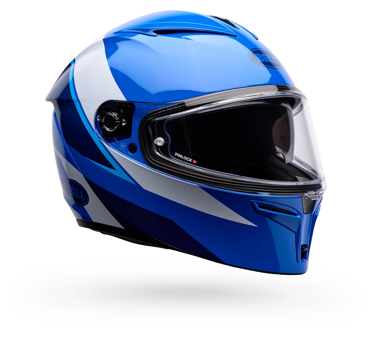 flip full face street motorcycle helmet pin 1Storm Bike Modular/Flip up Dual Visor Sun Shield Helmet: HJA119 an integrated drop Bell - Lithium Flip Helmet