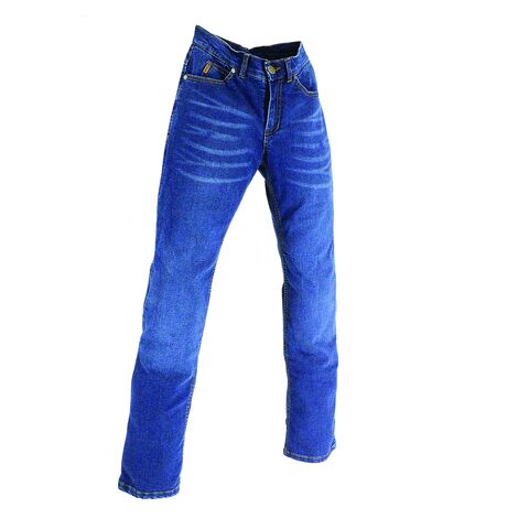 Joe Rocket Attitude Women's Jeans Blue / 3 Diva [Blemished - Very Good]