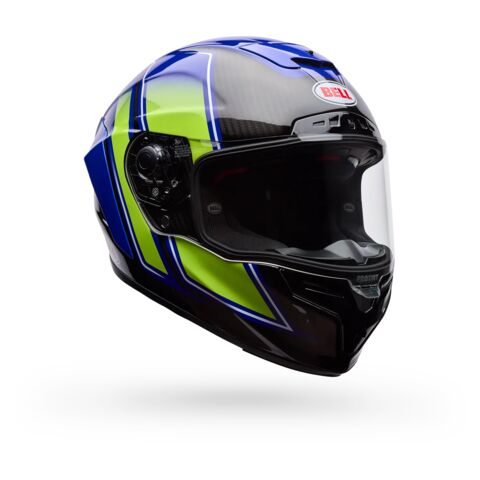 Bell Race Star Flex DLX Grid Helmet