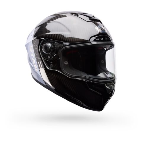 Bell Race Star Flex DLX Strike Helmet