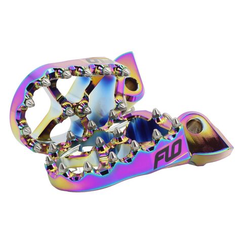 Flo Motorsports Pro Series Foot Pegs KTM / Gas Gas 50cc-65cc