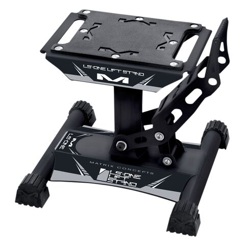 Matrix Concepts LS1 Lift Stand Black [Previously Installed]