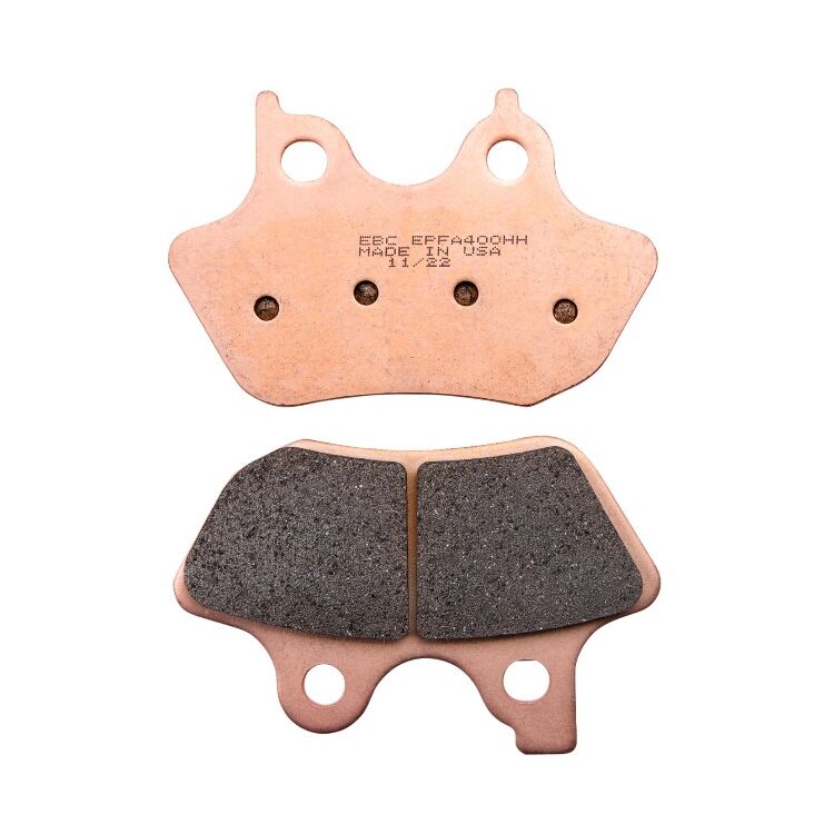 EBC Extreme Performance Double-H Front / Rear Brake Pads For Harley 2000-2007 [Open Box]
