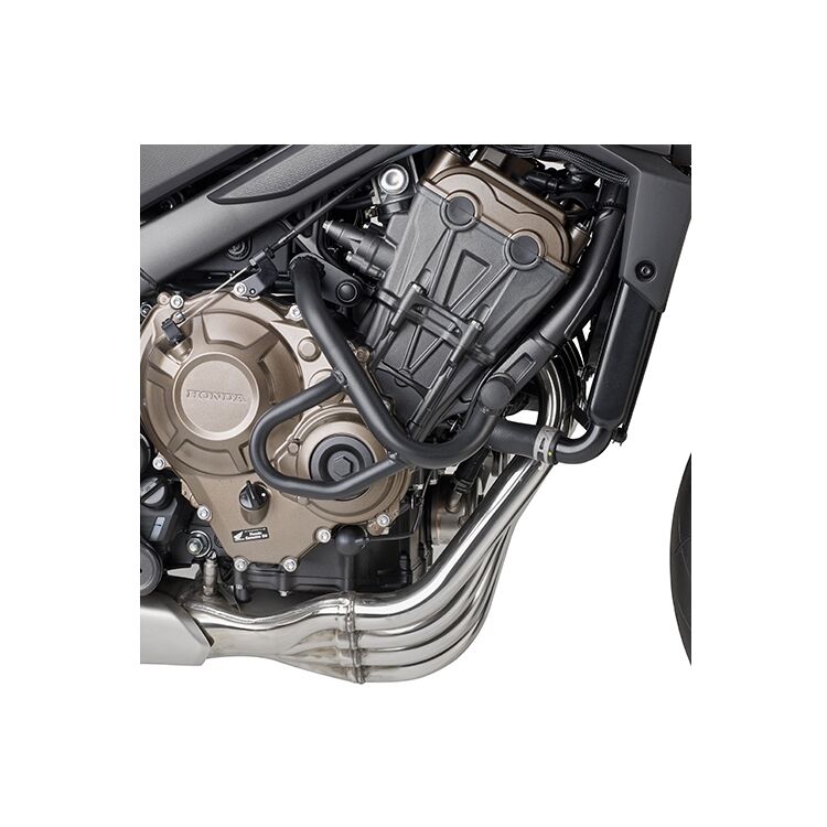 Givi TN1208 Engine Guards Honda CB650R 2024-2025 Black [Open Box]