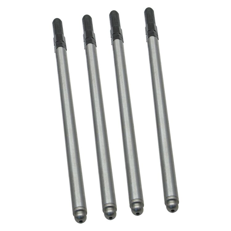 S&S Cycle Adjustable Chromoly Pushrods For Harley Twin Cam 1999-2017 [Open Box]