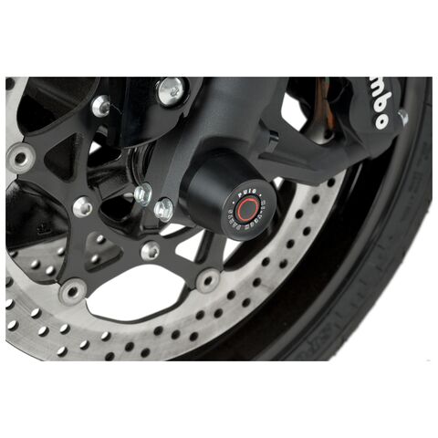 Puig Axle Sliders Front Suzuki GSR600 2006-2011