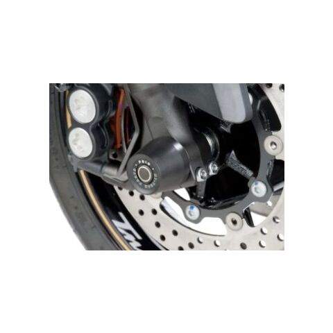 Puig Axle Sliders Front Kawasaki Z1000 2007-2009