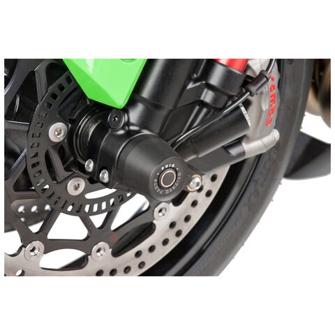 Puig Axle Sliders Front Suzuki GSX-S750 2014-2016