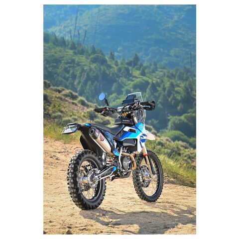 Yoshimura RS-12 Enduro Exhaust System KTM 500 EXC-F 2020-2023