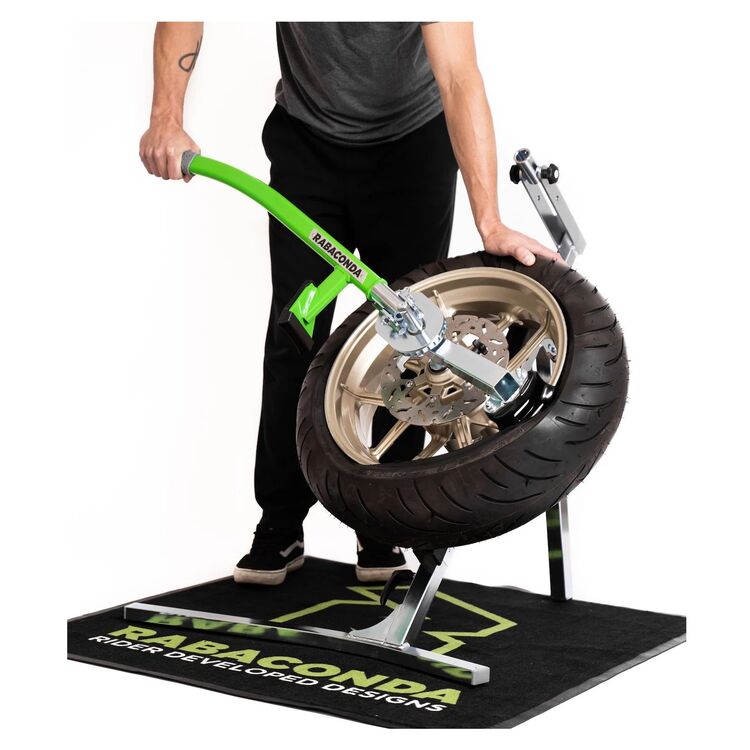 Rabaconda Street Bike Tire Changer [Blemished - Very Good]