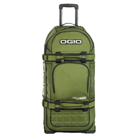 OGIO Rig 9800 Wheeled Bag Green [Open Box]