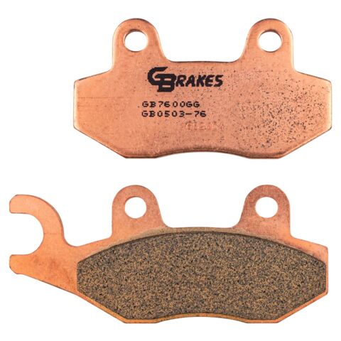 GBrakes HH Sintered Rear Brake Pads GB0503-76