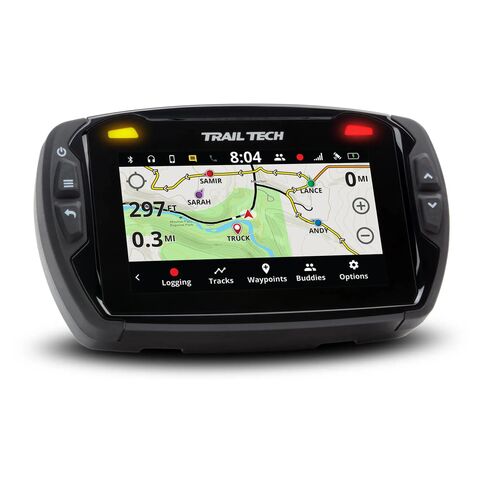 Trail Tech Voyager Pro GPS Kit Honda / Kawasaki / Suzuki / Yamaha 50cc-650cc 2000-2026