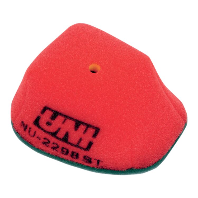 Uni Filter Multi-Stage Competition Air Filter Yamaha YZ80 1987-1992