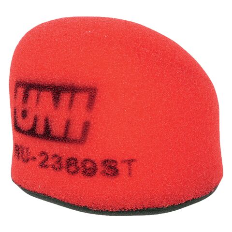 Uni Filter Multi-Stage Competition Air Filter Kawasaki 80cc-100cc 1991-2013