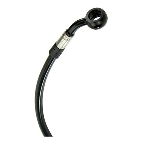 Kraus Rear Caliper Brake Line For Harley