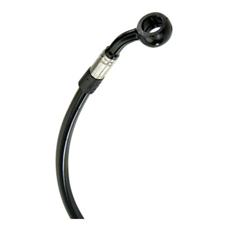 Kraus Rear Caliper Brake Line For Harley