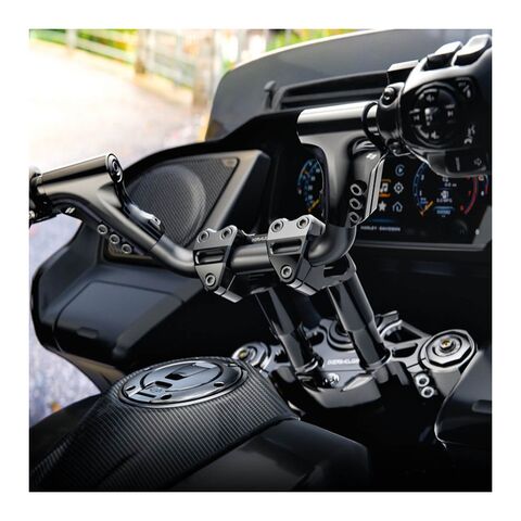 Kraus Pro-Line Black Hardware Kit For Adjustable ISO Bar