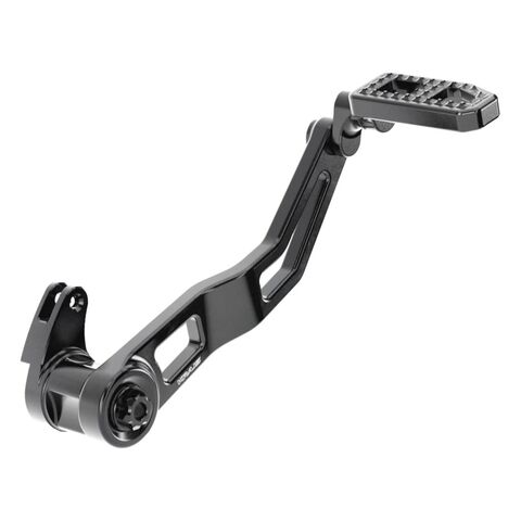 Kraus Max Lean Brake Lever For Harley Touring 2017-2026