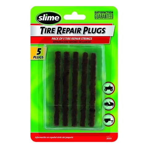 Slime Tire Plug Refill Pack