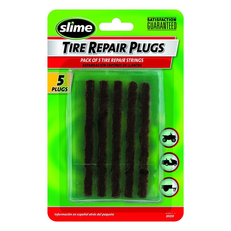 Slime Tire Plug Refill Pack