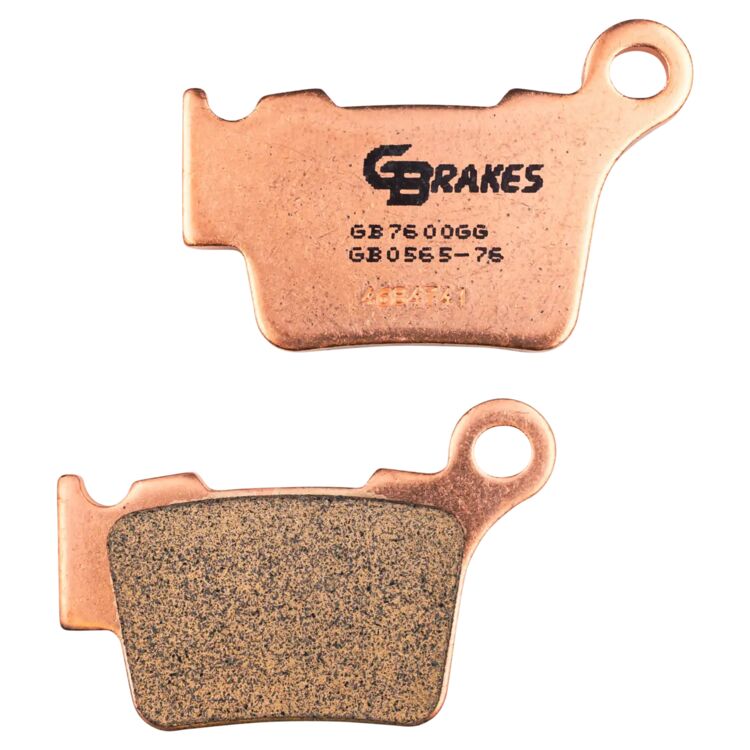 GBrakes HH Sintered Rear Brake Pads GB0565-76