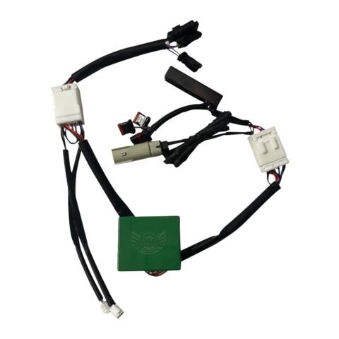 Custom Dynamics Smart Triple Play Module For Harley LowRider / Heritage 2025-2026