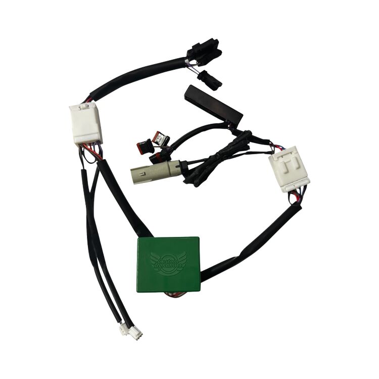 Custom Dynamics Smart Triple Play Module For Harley LowRider / Heritage 2025