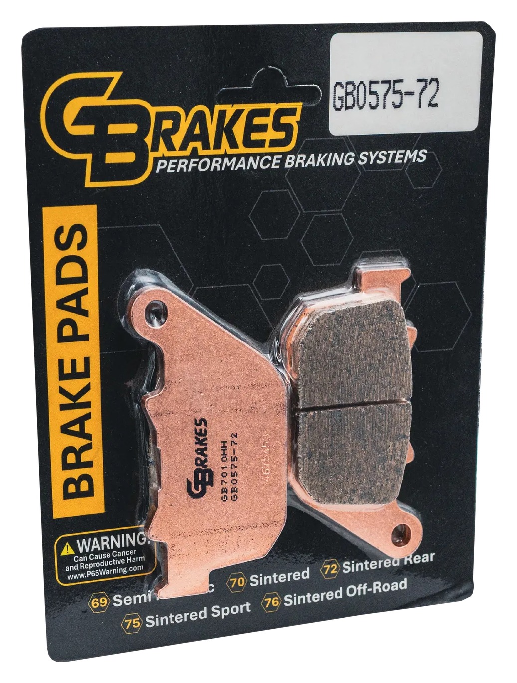 /parts/gbrakes-hh-sintered-rear-brake-pads-gb0575-72-for-harley-sportster-2004-2013