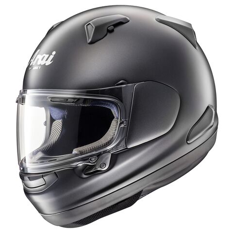 Arai Signet-X Helmet Frost Black / LG [Blemished - Very Good]