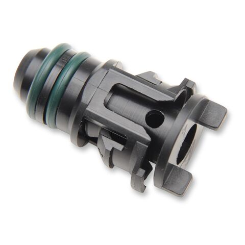 Drag Specialties Oil Line Retainer Assembly For Harley Softail 2000-2017 [Open Box]