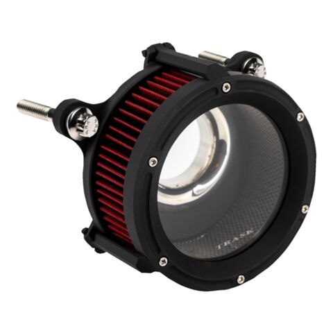 Trask Assault Charge High Flow Air Cleaner For Harley FLHX / FLTRX 2023-2026