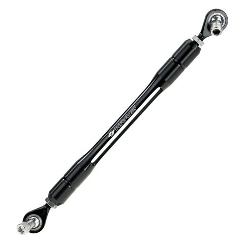 Kraus Apex SS3 Shifter Linkage For Harley Touring 1999-2026 Black Anodized [Previously Installed]