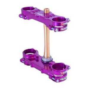 XTrig Rocs Tech Triple Clamps Yamaha YZ250F / YZ450F 2010-2026