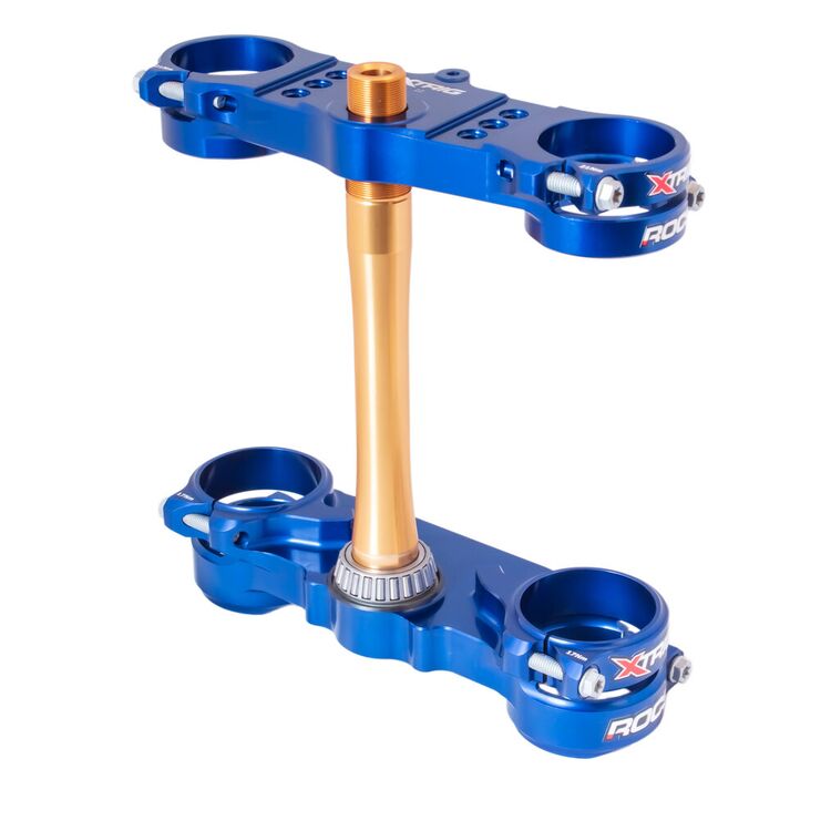 XTrig Rocs Tech Triple Clamps Yamaha YZ250F / YZ450F 2010-2026