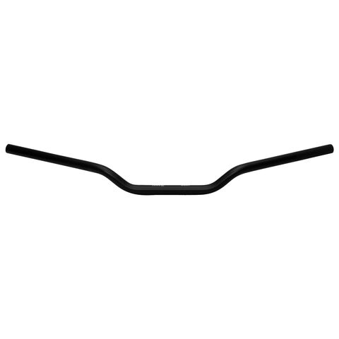 Renthal Street Handlebars 7/8" Black / 754 / Low [Open Box]