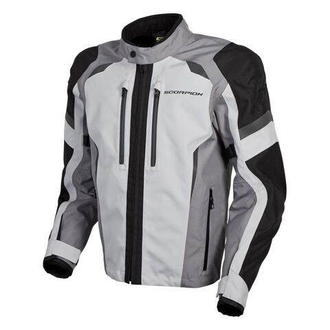 Scorpion EXO Optima Jacket Grey / MD [Blemished - Very Good]