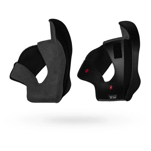 Bell Qualifier DLX Cheek Pads