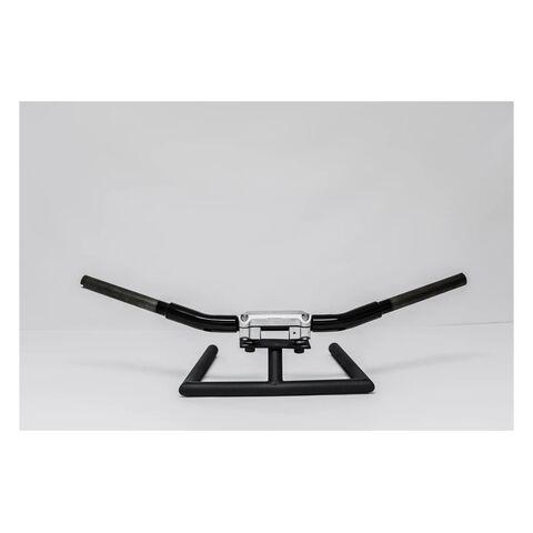 KST Kustoms Drag Handlebars For Harley With 1" Clamp Satin Black [Previously Installed]